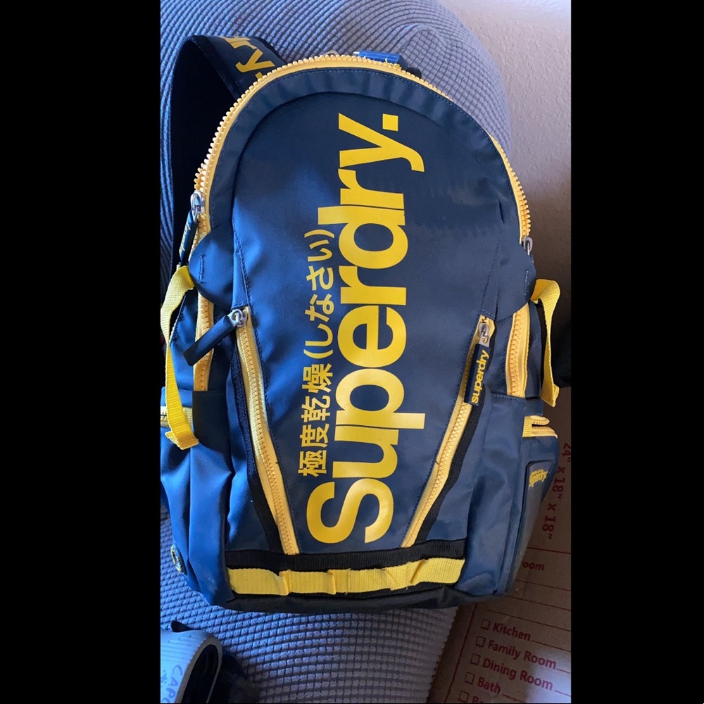 Superdry Backpack